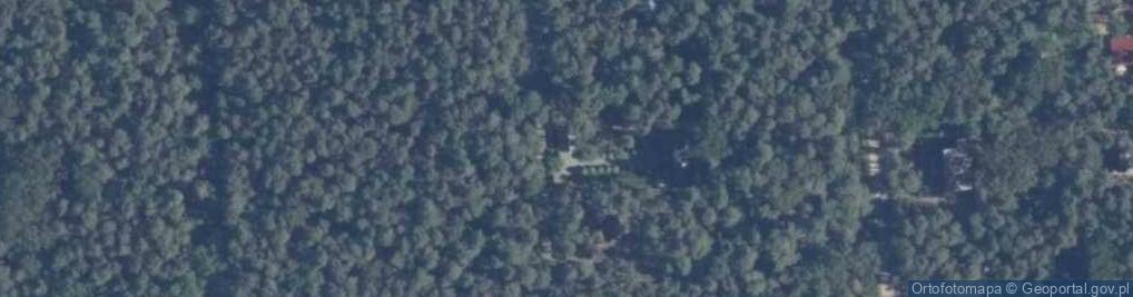 Zdjęcie satelitarne Płocka ul.
