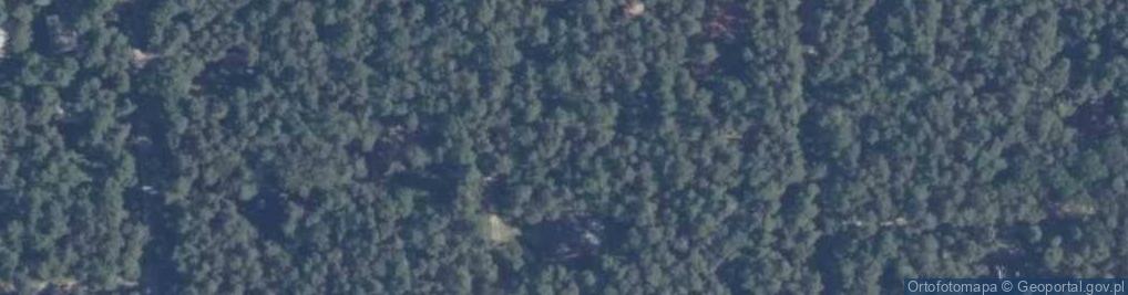 Zdjęcie satelitarne Płocka ul.