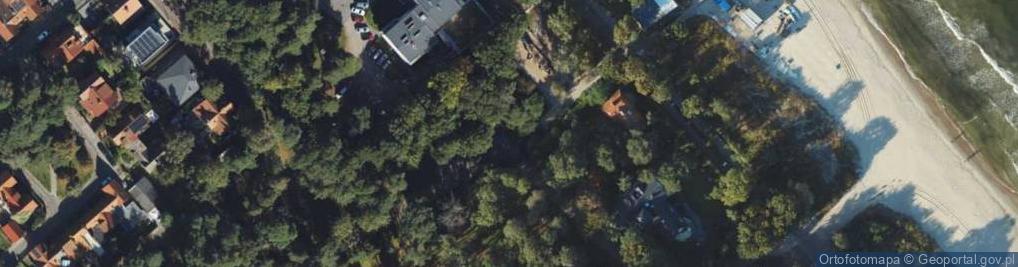 Zdjęcie satelitarne Plater Emilii ul.