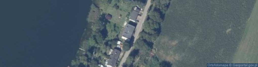 Zdjęcie satelitarne Plażowa ul.