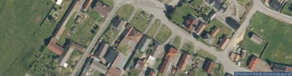 Zdjęcie satelitarne Plac Targowy pl.