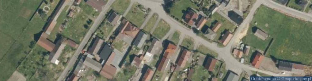 Zdjęcie satelitarne Plac Targowy pl.