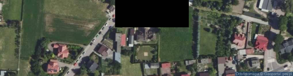 Zdjęcie satelitarne Płocka ul.