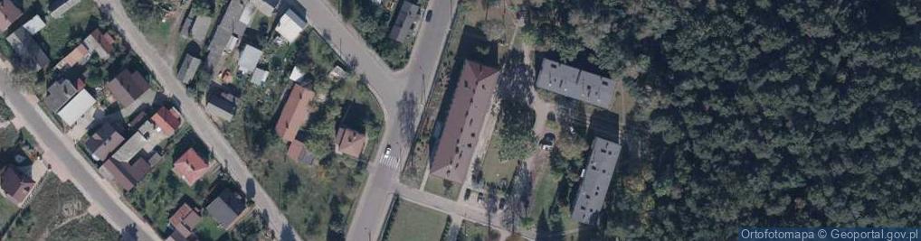 Zdjęcie satelitarne Plac Wielgoska Stanisława pl.