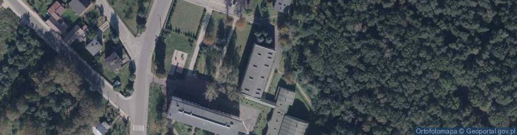 Zdjęcie satelitarne Plac Wielgoska Stanisława pl.
