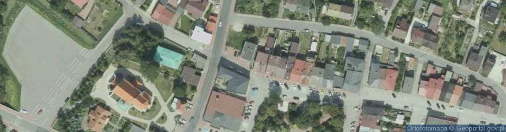 Zdjęcie satelitarne Plac Piłsudskiego Józefa, marsz. pl.