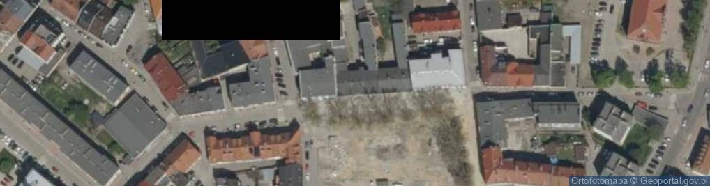 Zdjęcie satelitarne Plac Żeromskiego Stefana pl.