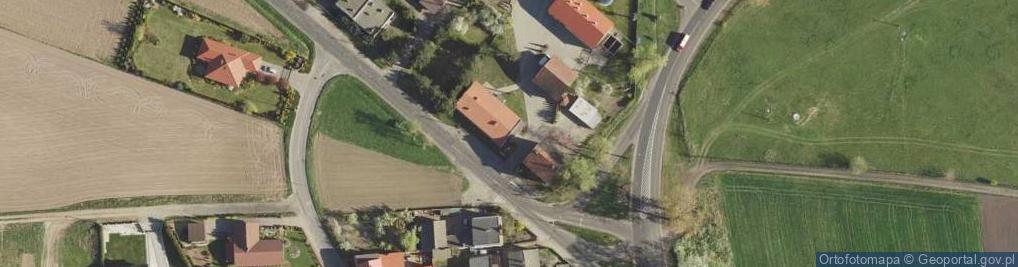 Zdjęcie satelitarne Plac Świętokrzyski pl.