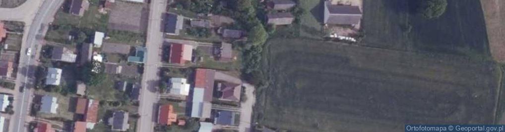 Zdjęcie satelitarne Plac Kościuszki Tadeusza, gen. pl.