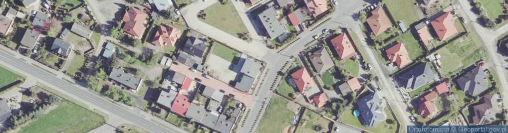Zdjęcie satelitarne Plac Sucharskiego Henryka, mjr. pl.