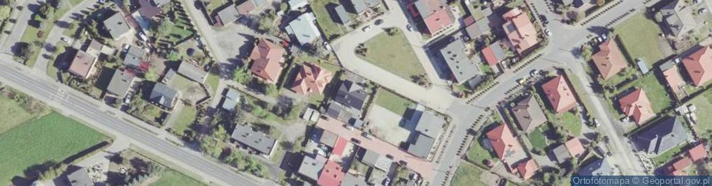 Zdjęcie satelitarne Plac Sucharskiego Henryka, mjr. pl.