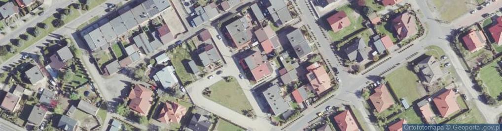 Zdjęcie satelitarne Plac Sucharskiego Henryka, mjr. pl.