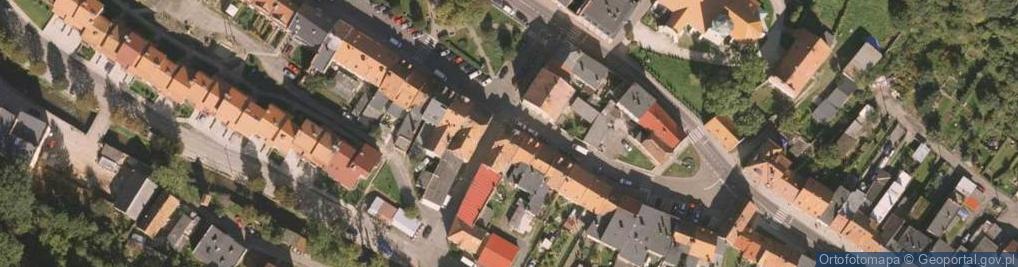 Zdjęcie satelitarne Plac Bolesława Piasta pl.