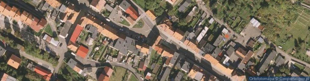 Zdjęcie satelitarne Plac Bolesława Piasta pl.