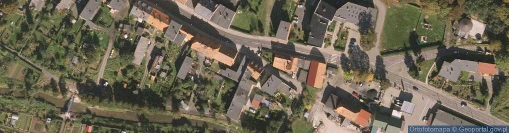 Zdjęcie satelitarne Plac Strzelecki pl.