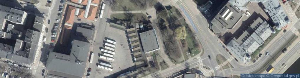 Zdjęcie satelitarne Plac Grodnicki pl.