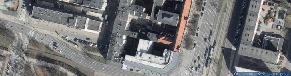 Zdjęcie satelitarne Plac Brama Portowa pl.