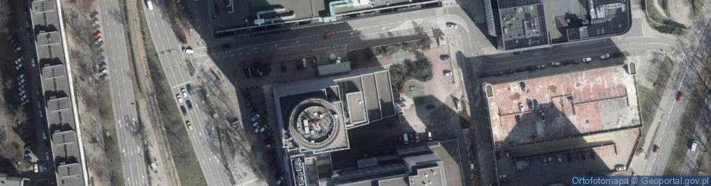 Zdjęcie satelitarne Plac Rodła pl.