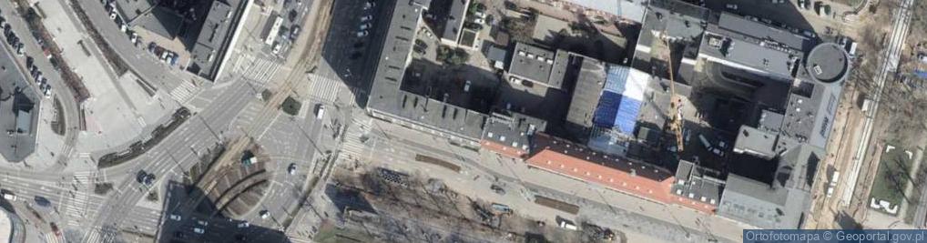 Zdjęcie satelitarne Plac Żołnierza Polskiego pl.