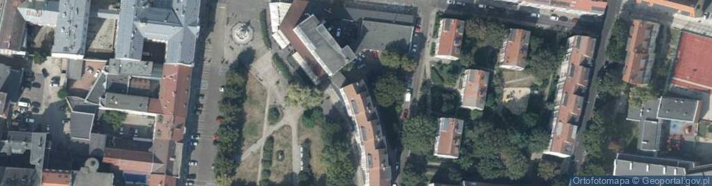 Zdjęcie satelitarne Plac Orła Białego pl.