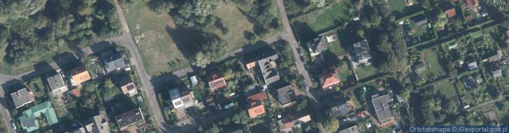 Zdjęcie satelitarne Plac Mireckiego Franciszka pl.