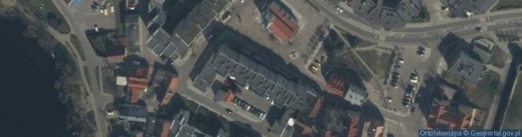 Zdjęcie satelitarne Plac Wolności pl.