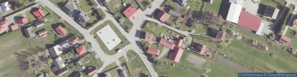 Zdjęcie satelitarne Plac Ludowy pl.