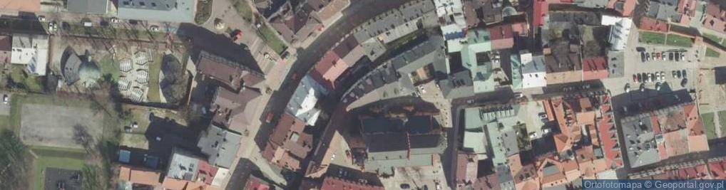 Zdjęcie satelitarne Plac Katedralny pl.