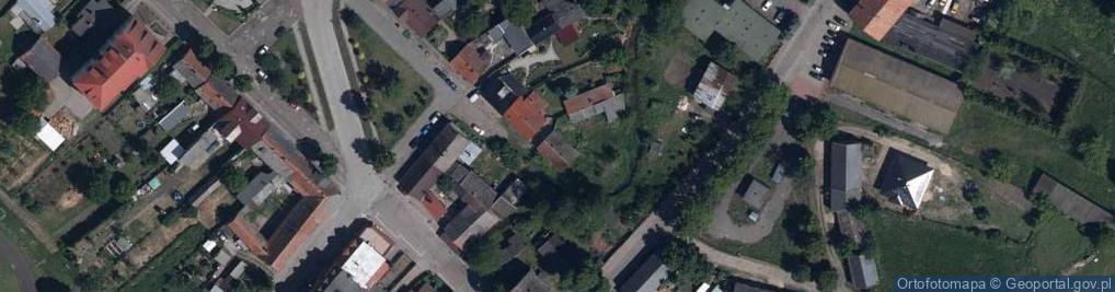Zdjęcie satelitarne Plac Wolności pl.
