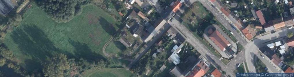 Zdjęcie satelitarne Plac Wolności pl.