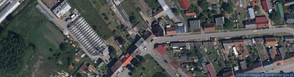 Zdjęcie satelitarne Plac Wolności pl.