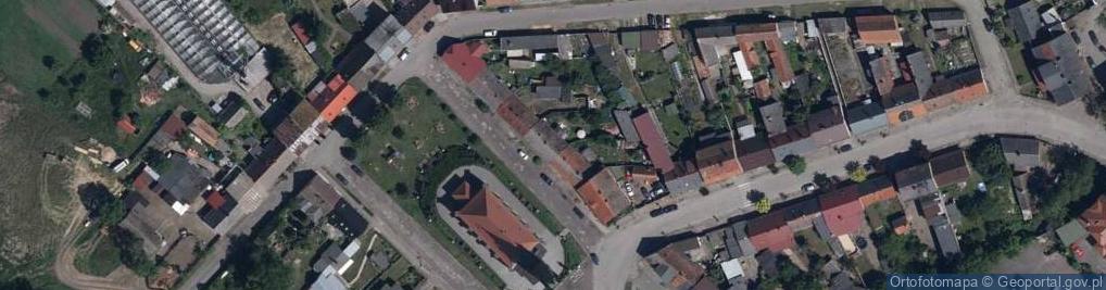 Zdjęcie satelitarne Plac Wolności pl.