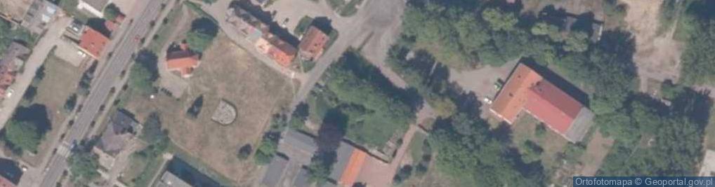 Zdjęcie satelitarne Plac Lipowy pl.