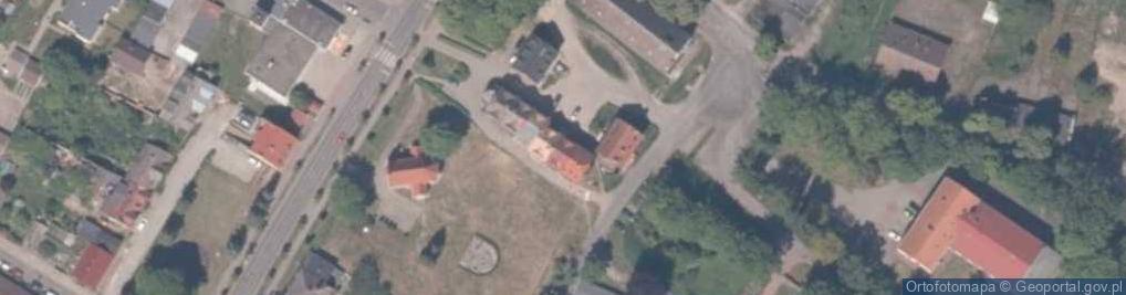 Zdjęcie satelitarne Plac Lipowy pl.