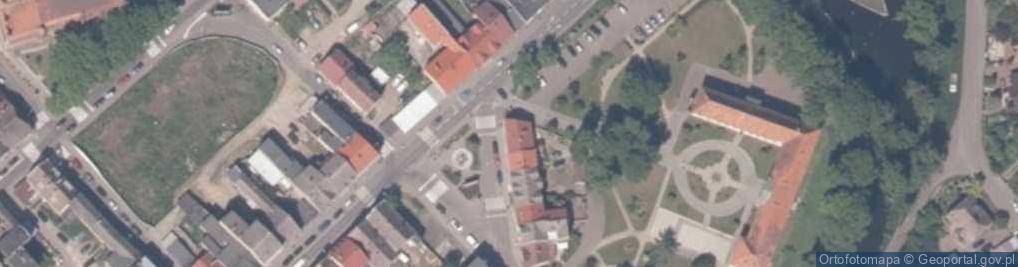 Zdjęcie satelitarne Plac Zjednoczenia pl.