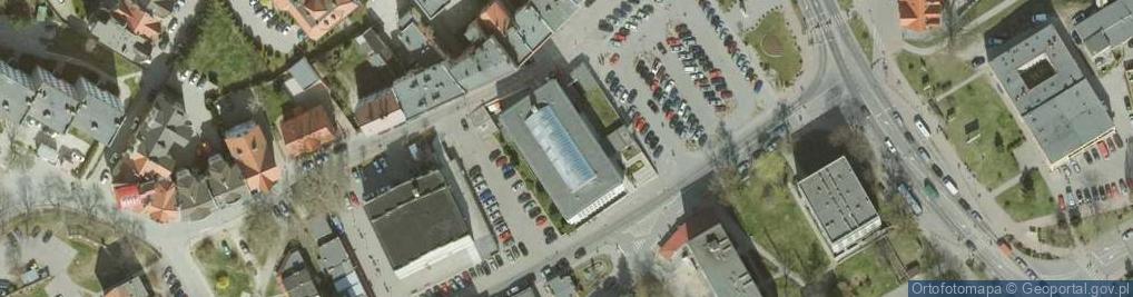 Zdjęcie satelitarne Plac Piłsudskiego Józefa, marsz. pl.