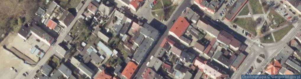Zdjęcie satelitarne Plac Kilińskiego Jana, płk. pl.