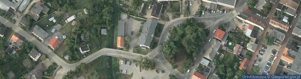 Zdjęcie satelitarne Plac Zamkowy pl.
