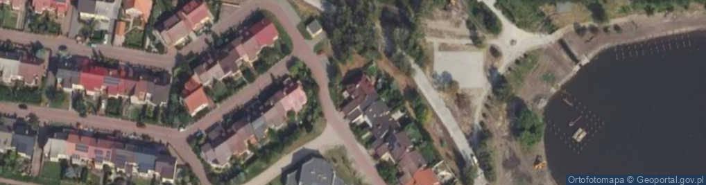 Zdjęcie satelitarne Plac Glicensteina Henryka pl.