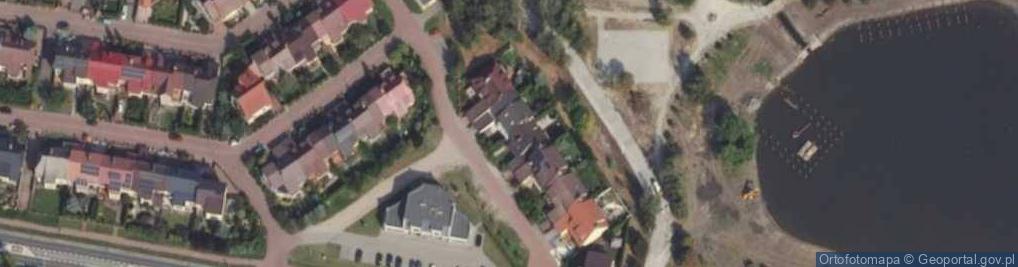 Zdjęcie satelitarne Plac Glicensteina Henryka pl.