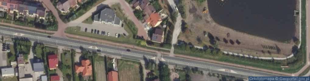 Zdjęcie satelitarne Plac Glicensteina Henryka pl.