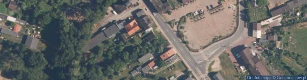 Zdjęcie satelitarne Plac Kościuszki Tadeusza, gen. pl.