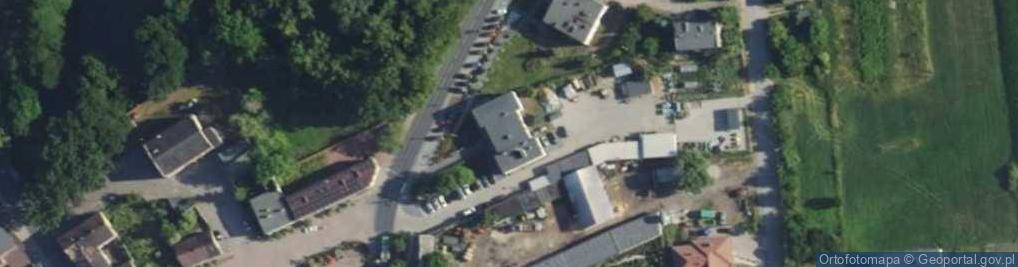 Zdjęcie satelitarne Plac Kościuszki Tadeusza, gen. pl.
