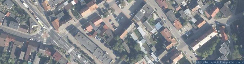 Zdjęcie satelitarne Plac Powstańców Wielkopolskich pl.