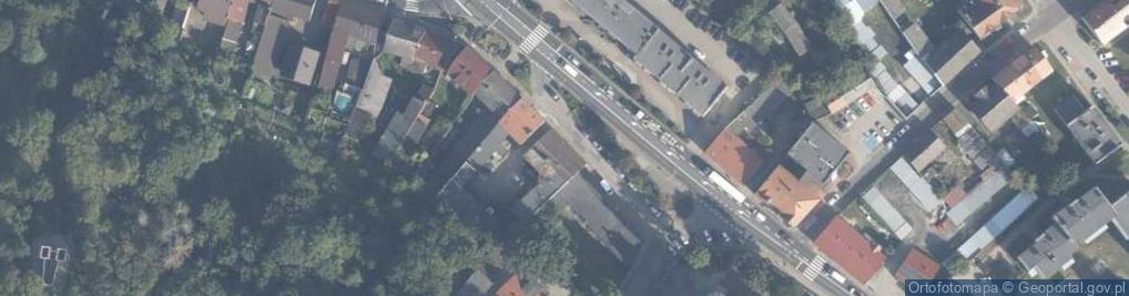 Zdjęcie satelitarne Plac Wiosny Ludów pl.