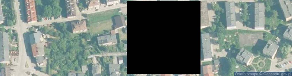Zdjęcie satelitarne Plac Obrońców Westerplatte pl.
