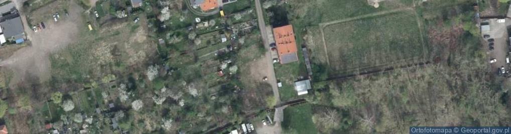 Zdjęcie satelitarne Plater Emilii ul.