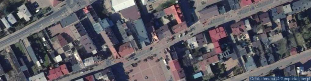 Zdjęcie satelitarne Plac Czarnieckiego Stefana, hetm. pl.
