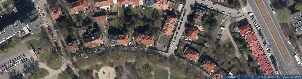Zdjęcie satelitarne Plac Lelewela Joachima pl.
