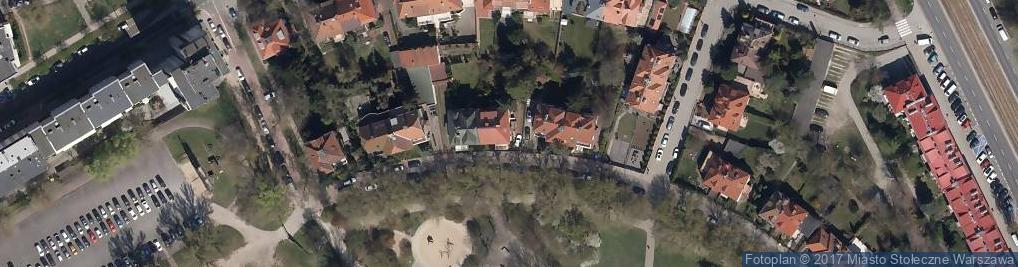 Zdjęcie satelitarne Plac Lelewela Joachima pl.